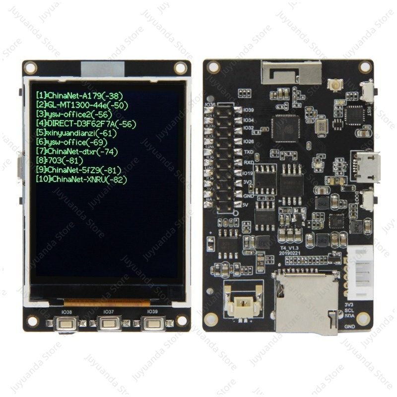 2.2/2 ILI9341 LCD Backlight Di - огляд і ціна Ili9341