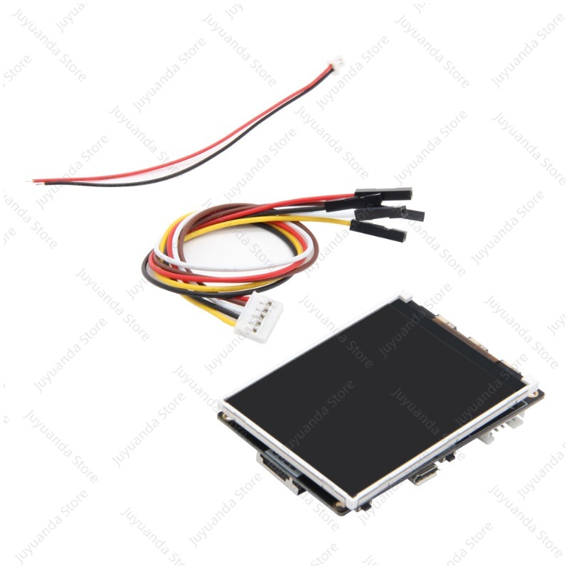 2.2/2 ILI9341 LCD Backlight Di - огляд і ціна Ili9341