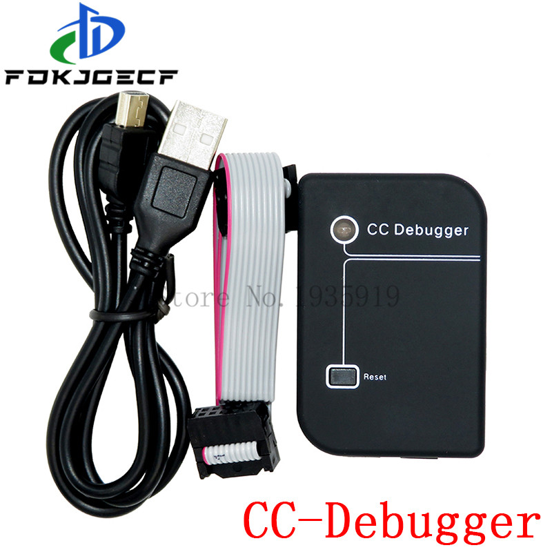 Zigbee Emulator CC-Debugger US - огляд і ціна Zigbee Cc2531