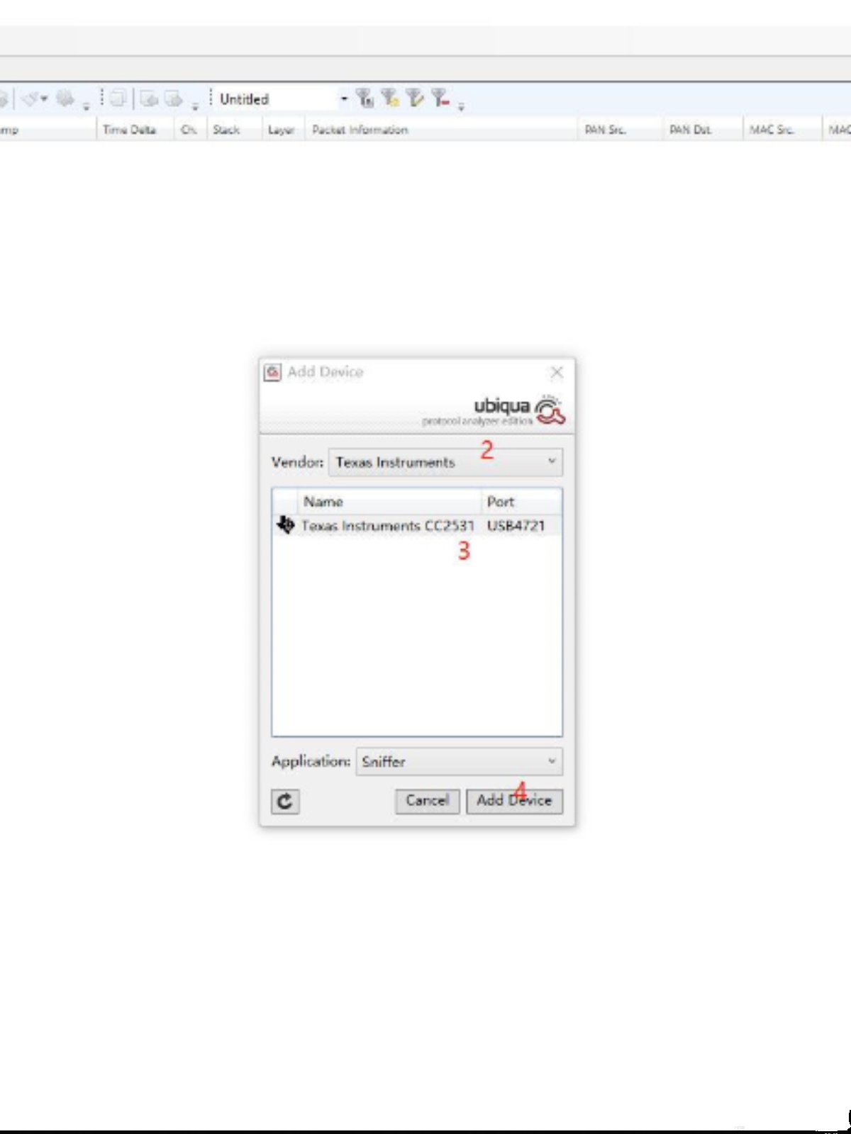 CC2531 ZigBee USB dongle Ubiqu - огляд і ціна Zigbee Cc2531