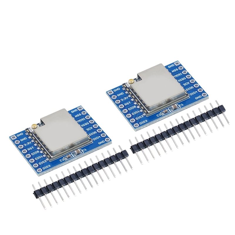 New-Spread Spectrum Transmissi - огляд і ціна Lora Sx1278