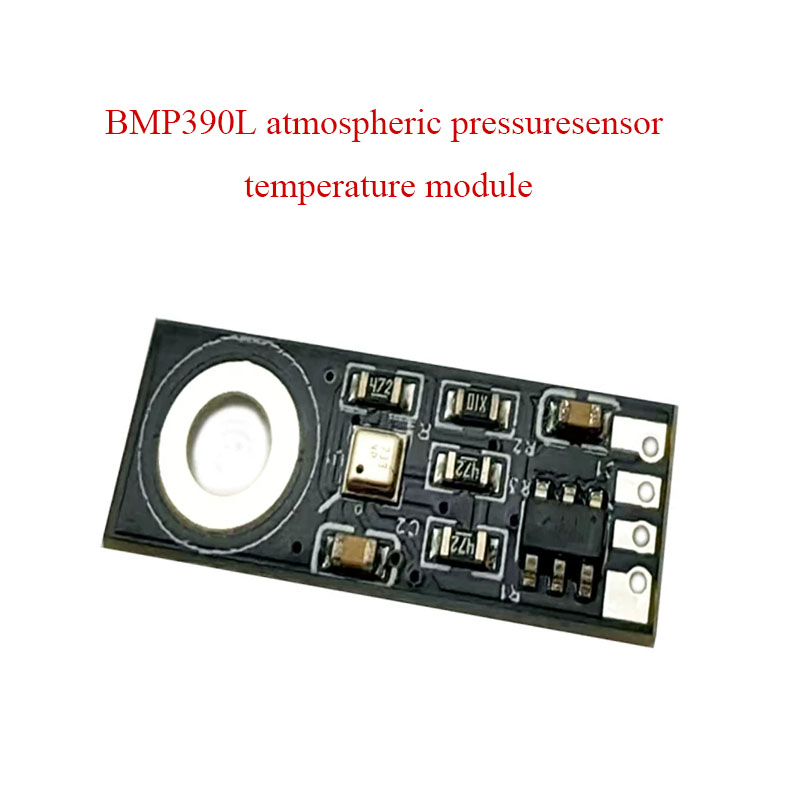 BMP390 Industrial-Grade Atmosp - огляд і ціна Bme280