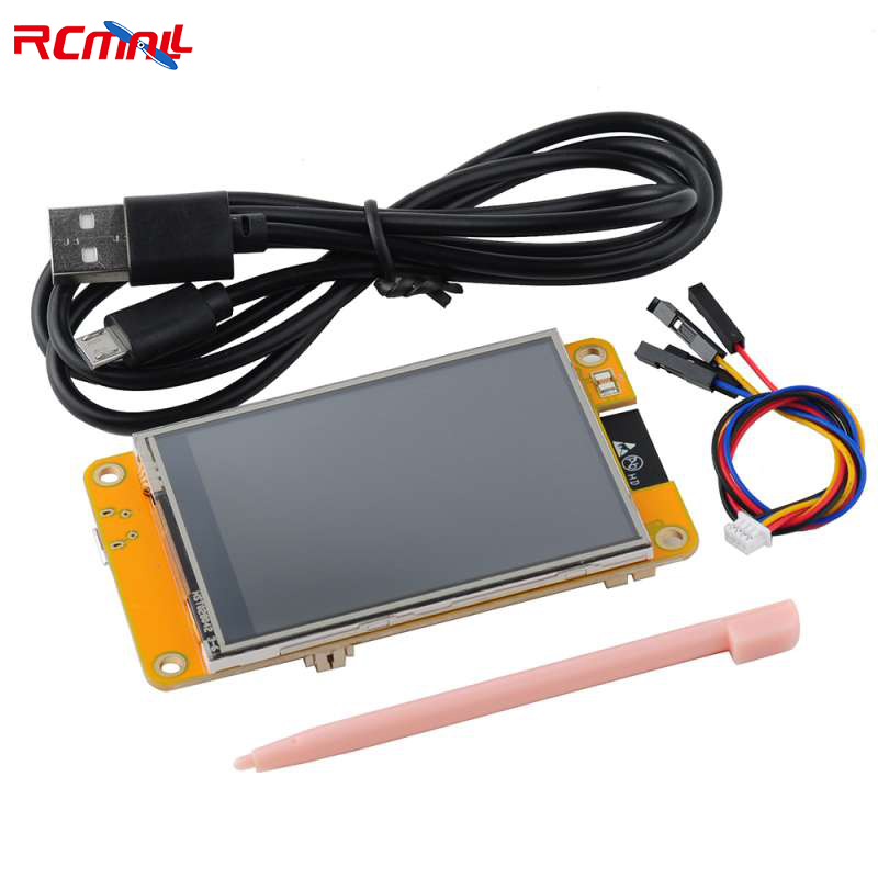 RCmall 2.8'' ESP32 LCD Display - огляд і ціна Ili9341