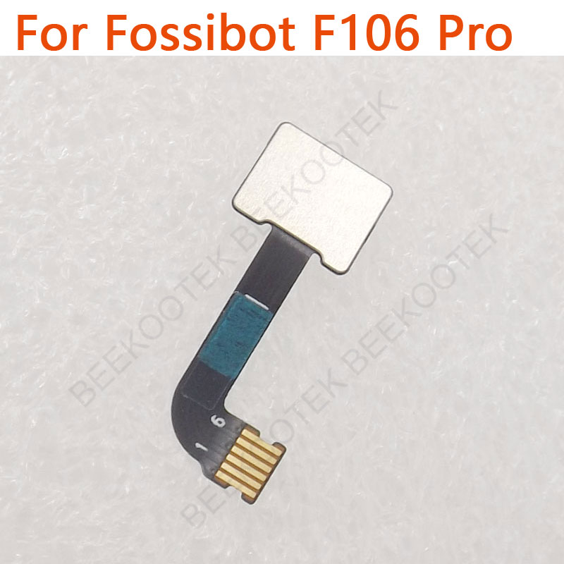 New Original FOSSIBOT F106 Pro - огляд і ціна Microphone Module