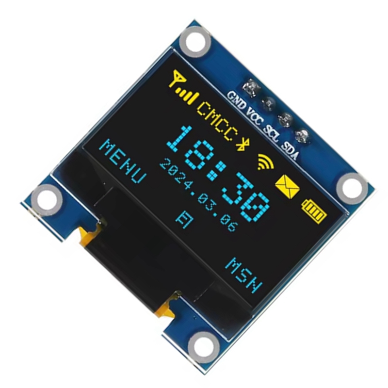 0.96 Inch OLED Display Screen  - огляд і ціна Oled Display 0.96