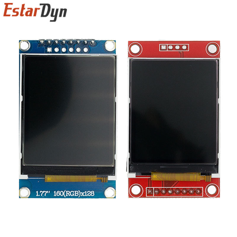 TFT Display 0.96/1.3/1.44/1.77 - огляд і ціна Tft Display 2.4