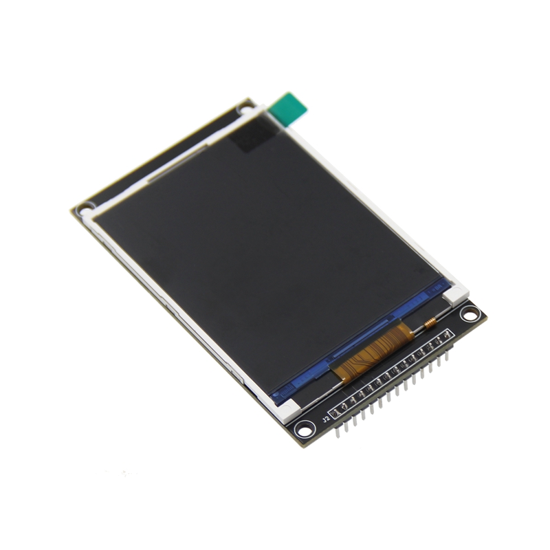 3.2-inch SPI serial port TFT L - огляд і ціна Ili9341