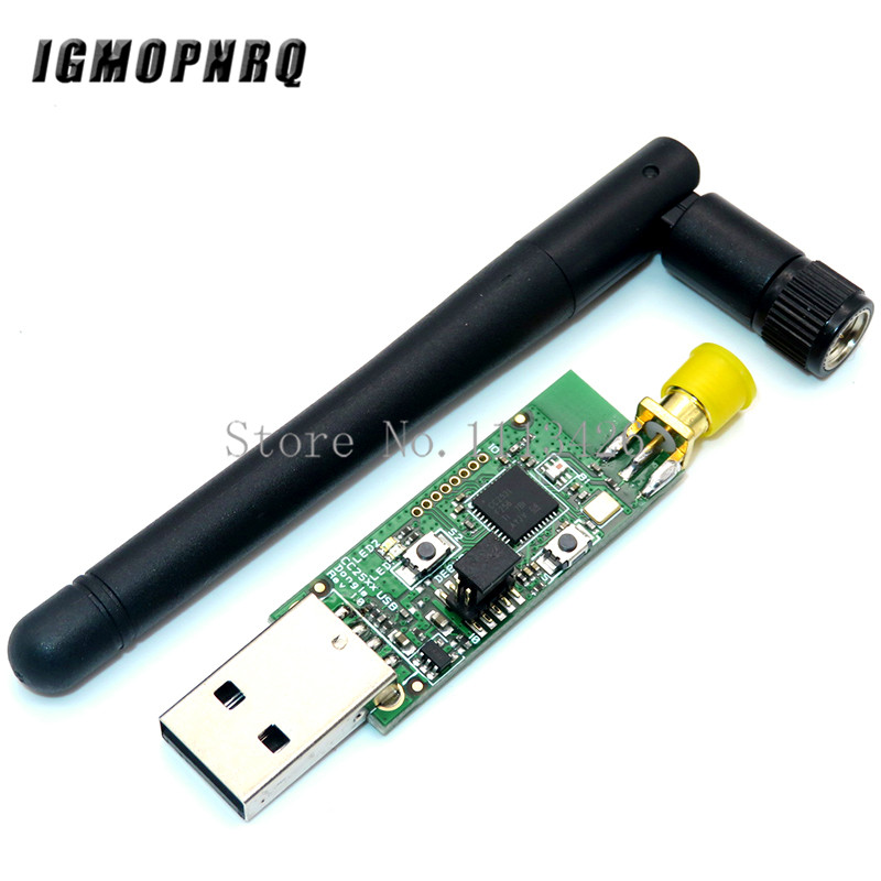 Wireless Zigbee CC2531 CC2540  - огляд і ціна Zigbee Cc2531