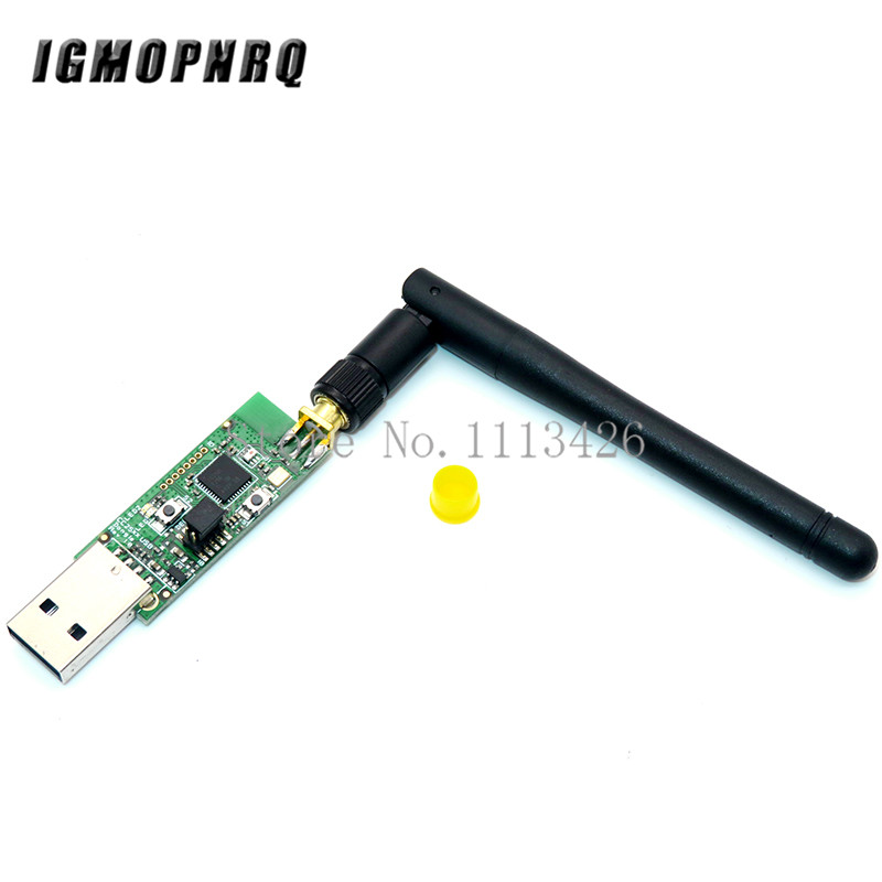 Wireless Zigbee CC2531 CC2540  - огляд і ціна Zigbee Cc2531