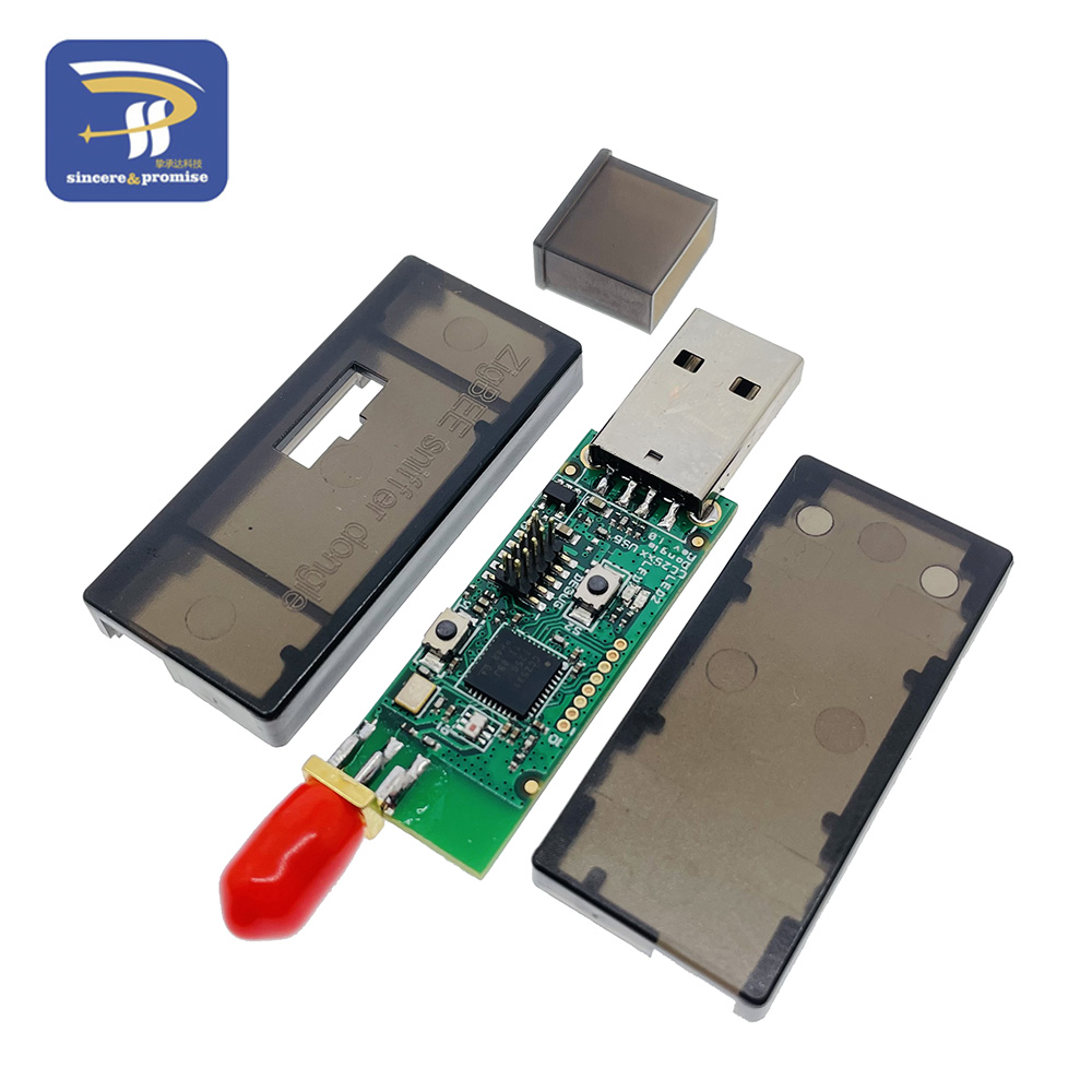 Sniffer Bare Board Packet Prot - огляд і ціна Zigbee Cc2531