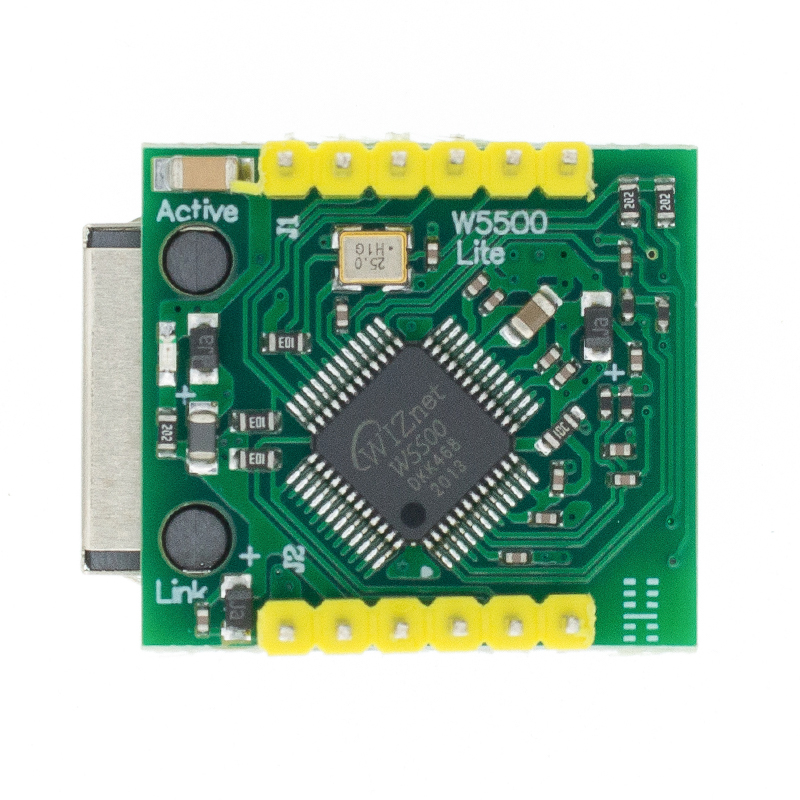 USR-ES1 W5500 Ethernet Network - огляд і ціна Ethernet W5500