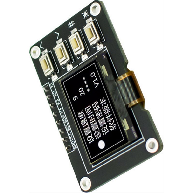 New-2Pcs 0.96-Inch OLED Displa - огляд і ціна Oled Display 0.96