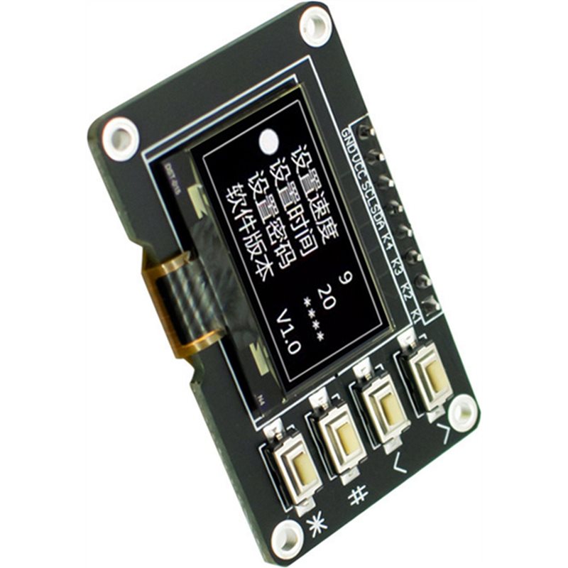 New-2Pcs 0.96-Inch OLED Displa - огляд і ціна Oled Display 0.96