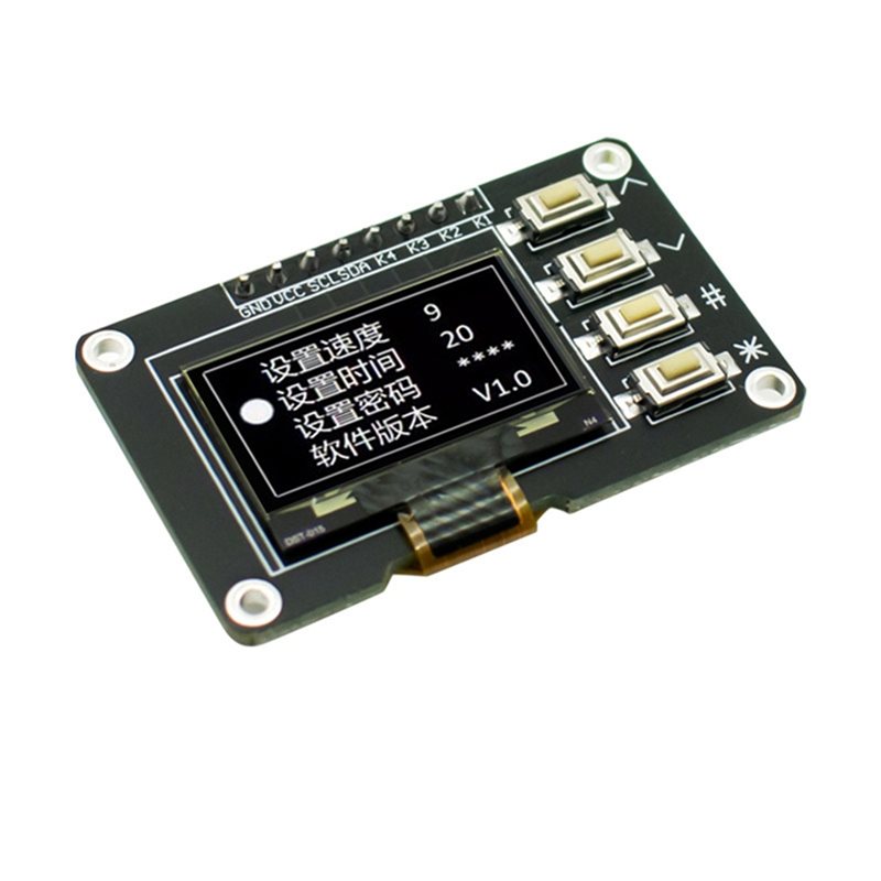New-2Pcs 0.96-Inch OLED Displa - огляд і ціна Oled Display 0.96