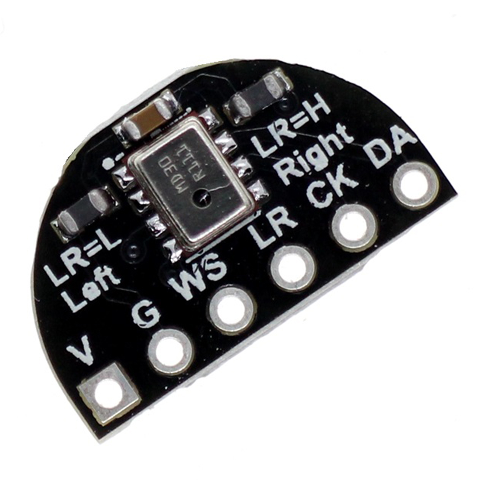 I2S Interface Microphone Modul - огляд і ціна Microphone Module