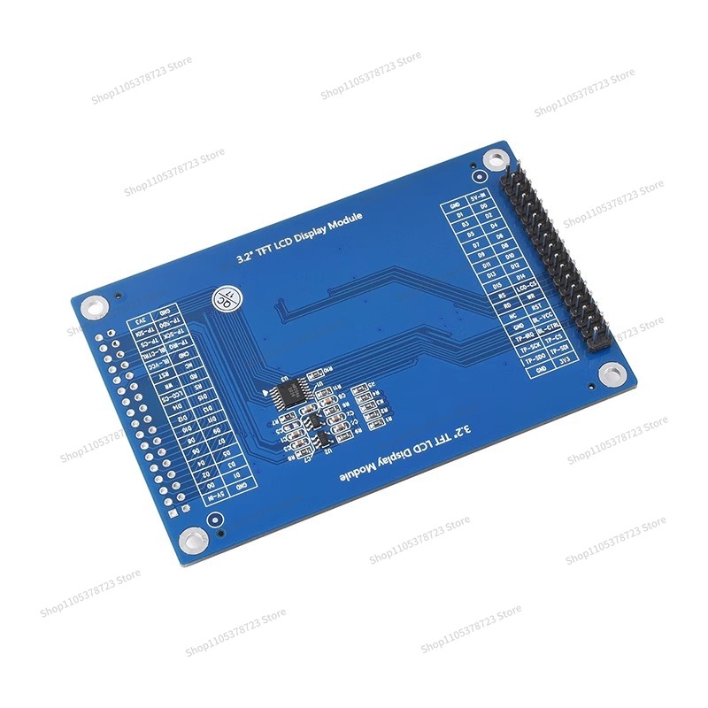 For 3.2 Inch Resistive Touch S - огляд і ціна Ili9341