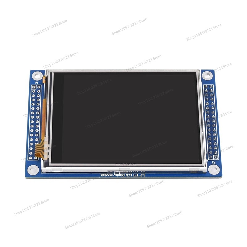 For 3.2 Inch Resistive Touch S - огляд і ціна Ili9341