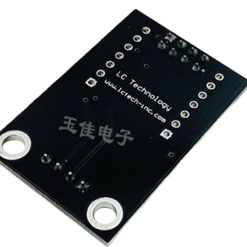 STC15L204 + NRF24L01 Interface - огляд і ціна Nrf24L01