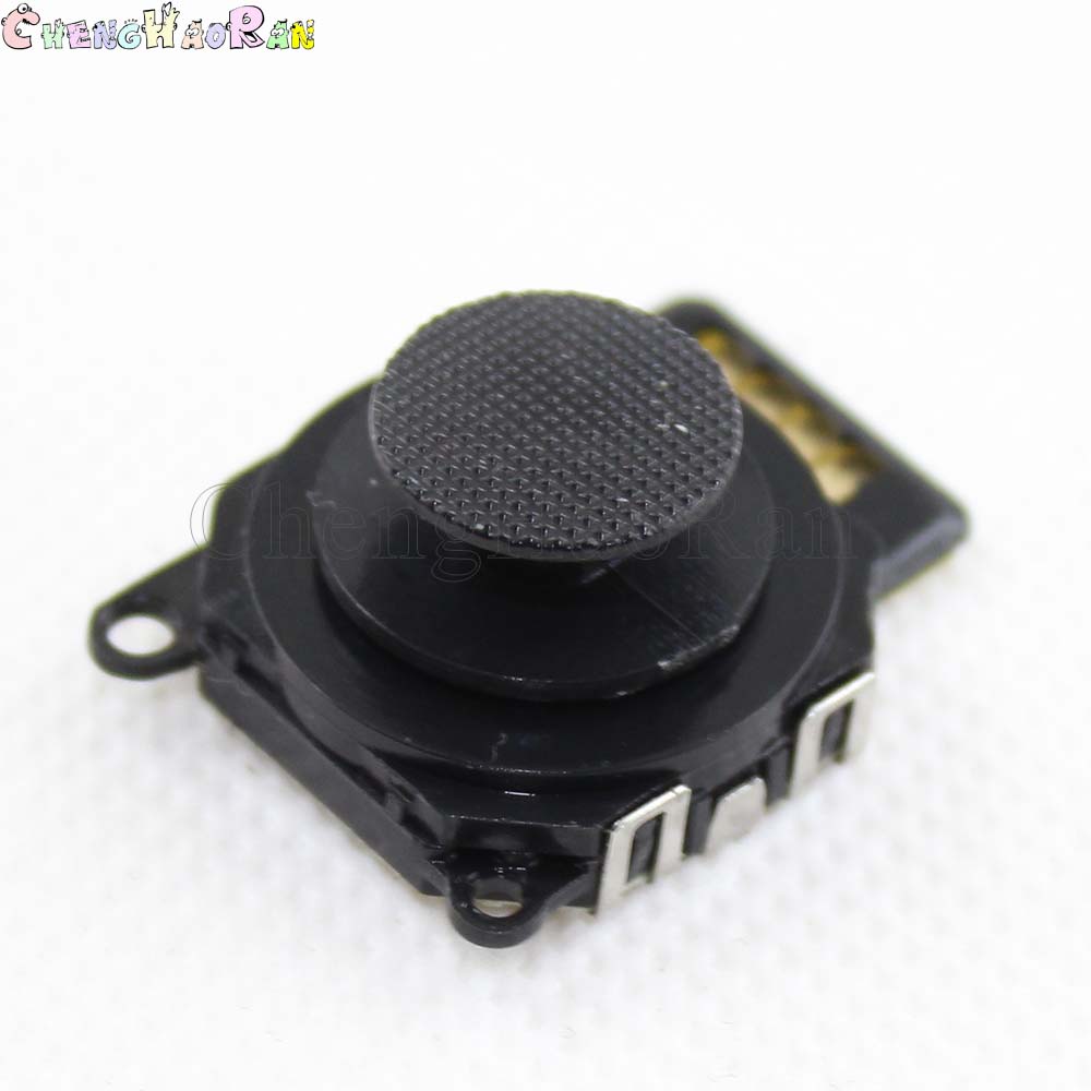 1PCS Black Red Blue 3D Analog  - огляд і ціна Joystick Module
