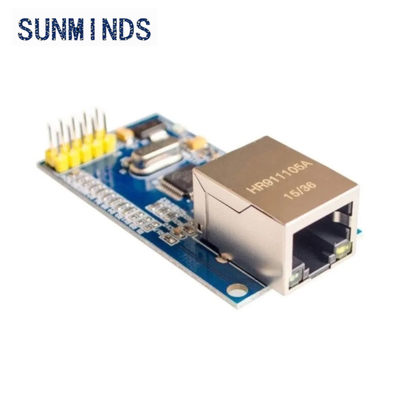 1pcs W5500 Ethernet network mo - огляд і ціна Ethernet W5500