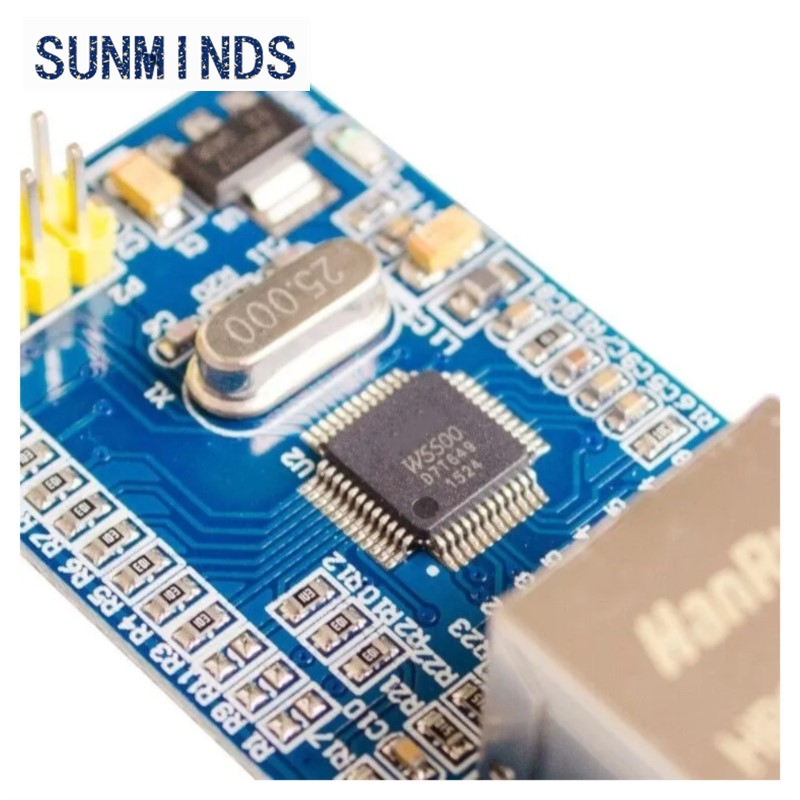 1pcs W5500 Ethernet network mo - огляд і ціна Ethernet W5500