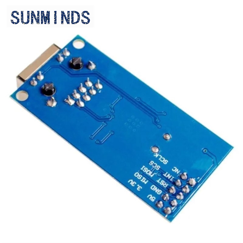 1pcs W5500 Ethernet network mo - огляд і ціна Ethernet W5500