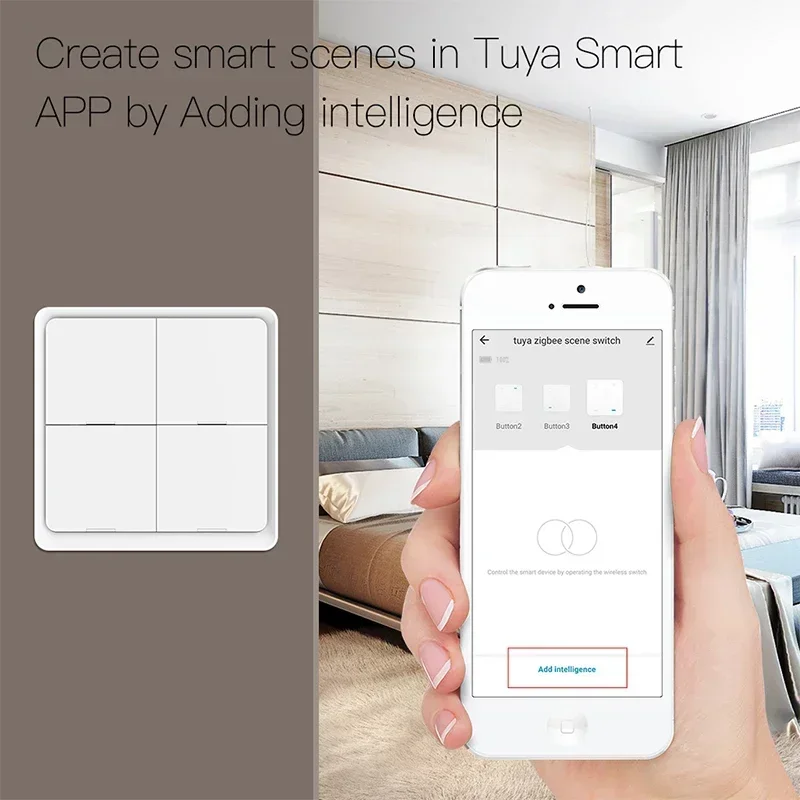 ZigBee Wireless 4 Gang 12 Scen - огляд і ціна Relay Module 1 Channel