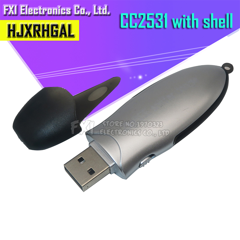 1pcs Wireless Zigbee CC2531 CC - огляд і ціна Zigbee Cc2531