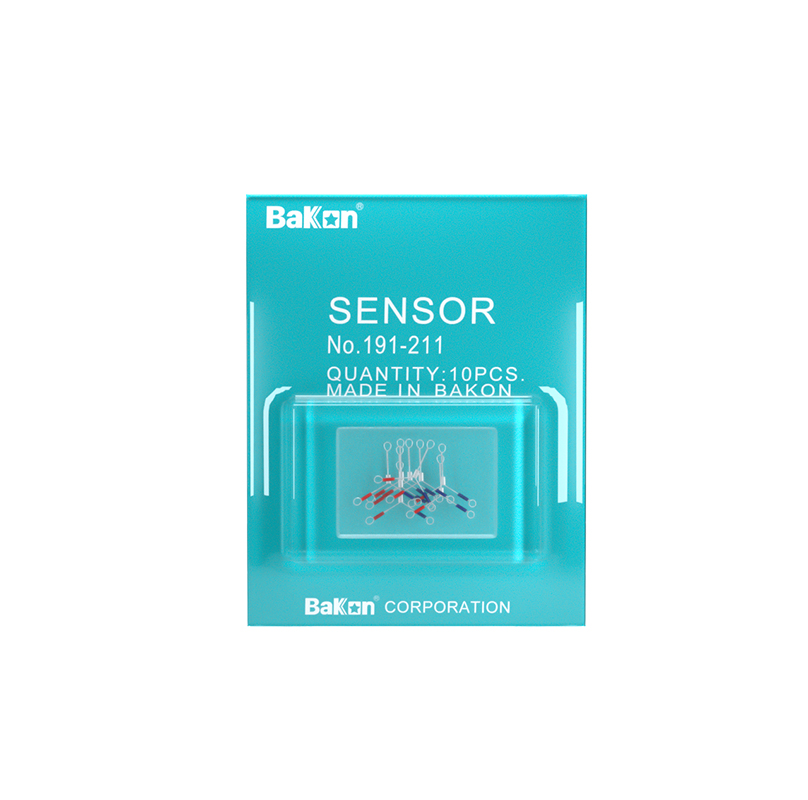 Bakon Temperature Transducer f - огляд і ціна Soldering Iron Temperature Probe