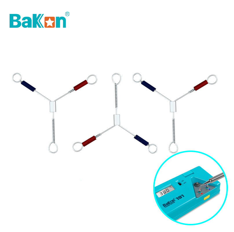 Bakon Temperature Transducer f - огляд і ціна Soldering Iron Temperature Probe
