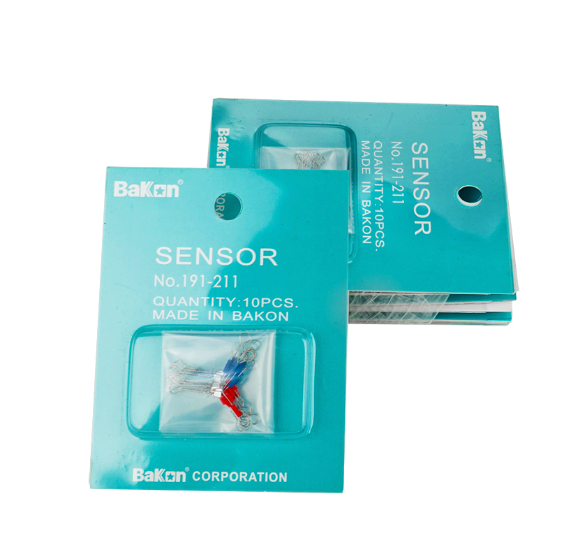 Bakon Temperature Transducer f - огляд і ціна Soldering Iron Temperature Probe