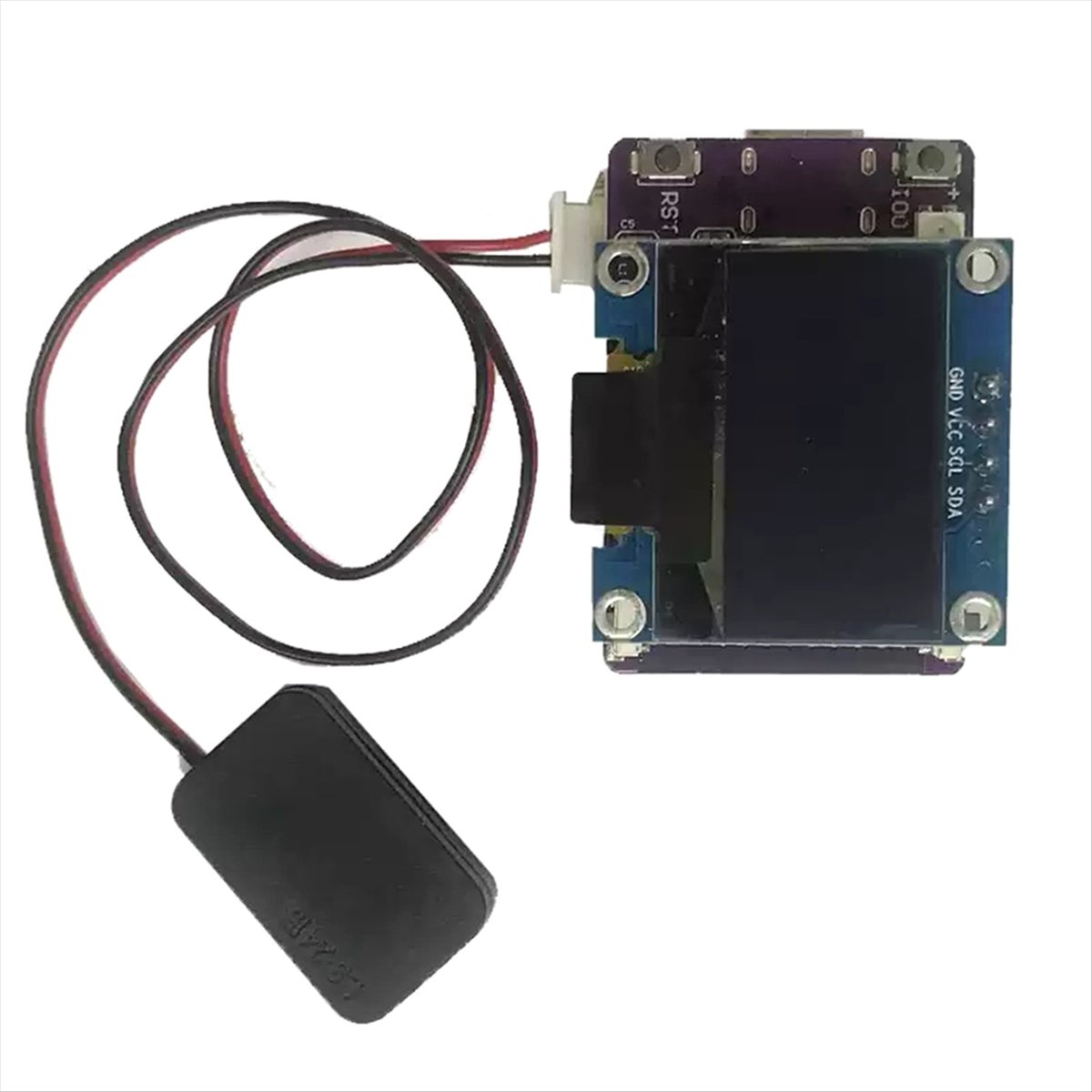 A59E MINI --N16R8 Development  - огляд і ціна Oled Display 0.96