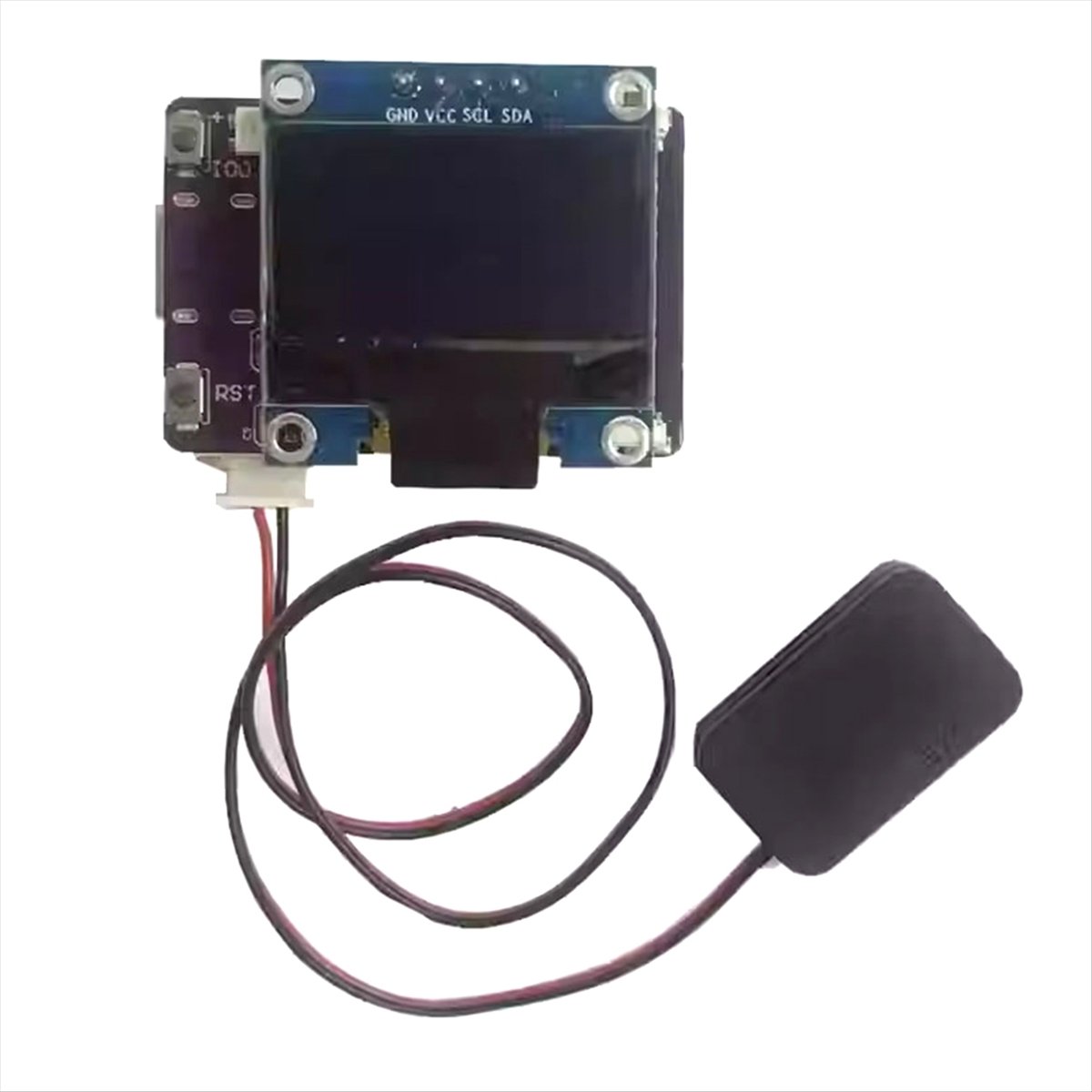 A59E MINI --N16R8 Development  - огляд і ціна Oled Display 0.96