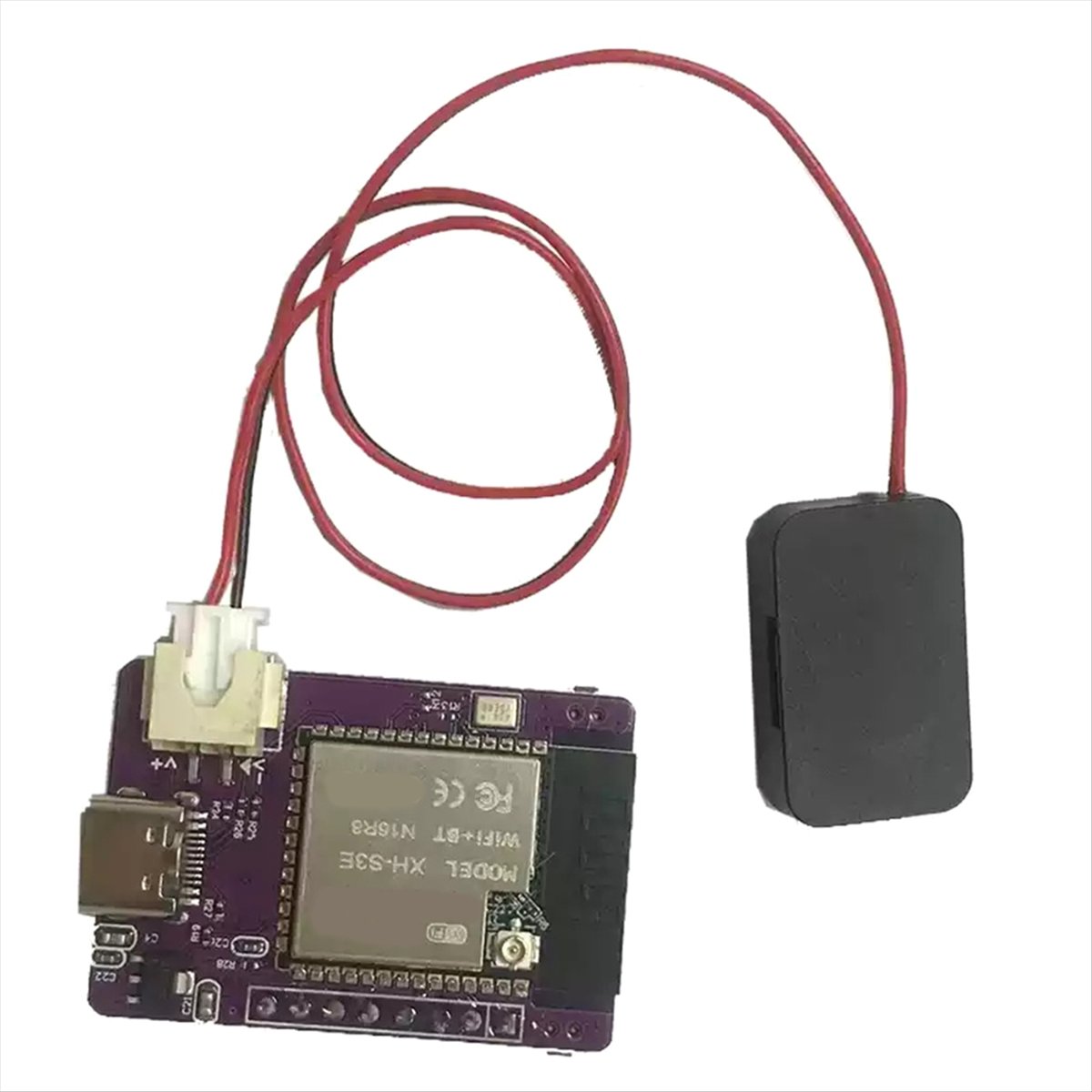 A59E MINI --N16R8 Development  - огляд і ціна Oled Display 0.96