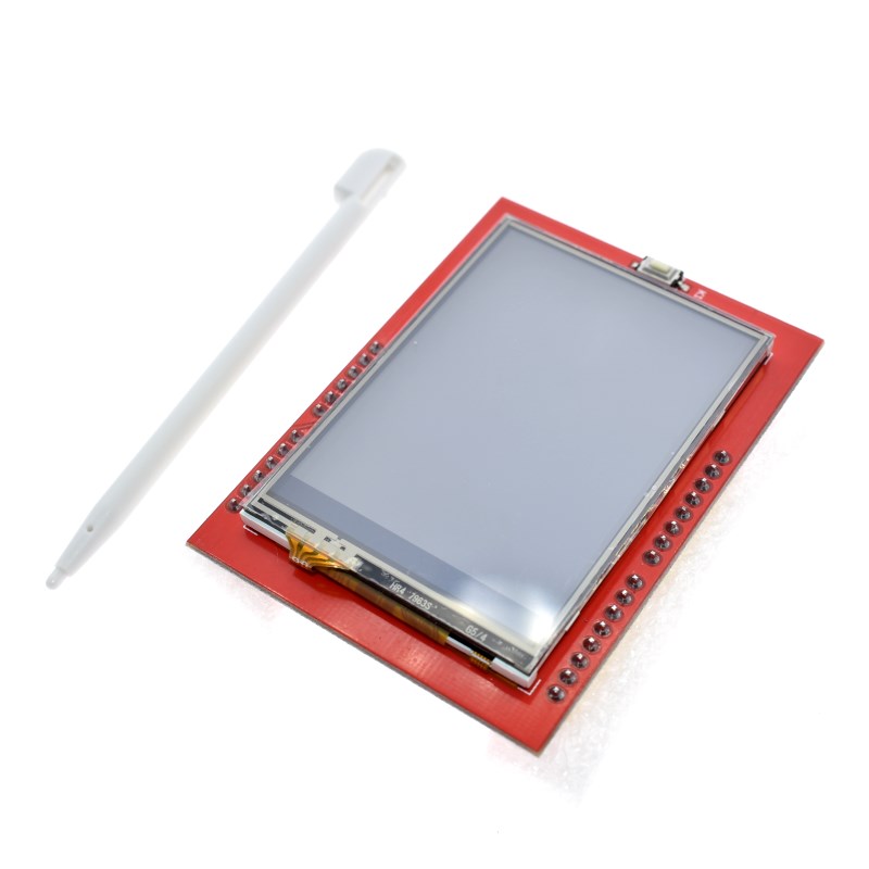 LCD module TFT 2.4 inch TFT LC - огляд і ціна Ili9341