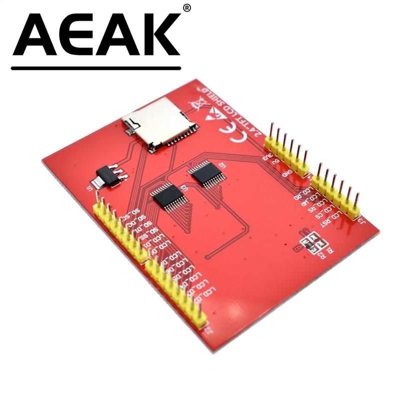 LCD module TFT 2.4 inch TFT LC - огляд і ціна Ili9341