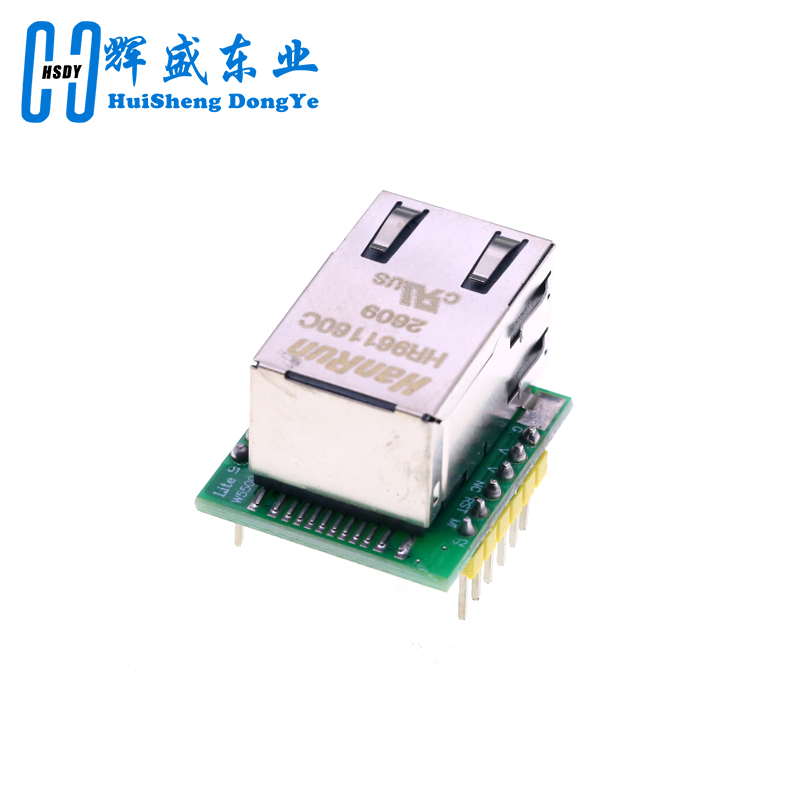 USR-ES1 W5500 Ethernet Network - огляд і ціна Ethernet W5500