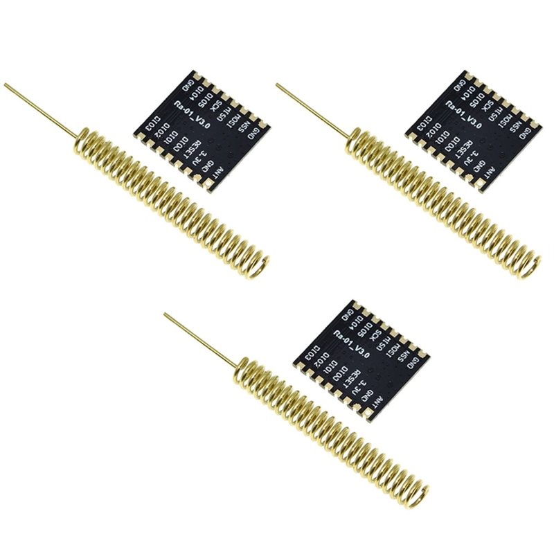 SPI Interface Transmission Mod - огляд і ціна Lora Sx1278