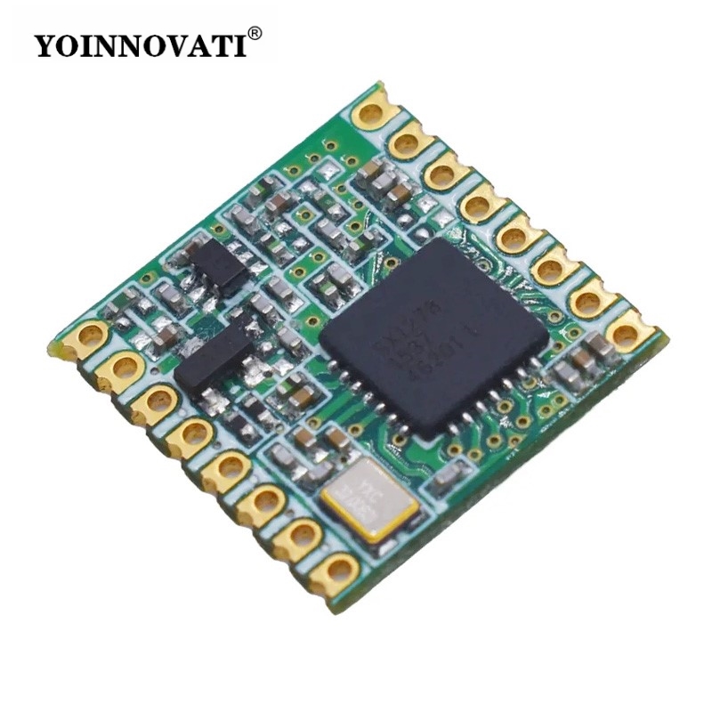 SX1278 RFM95 LoRa Wireless Mod - огляд і ціна Lora Rfm95