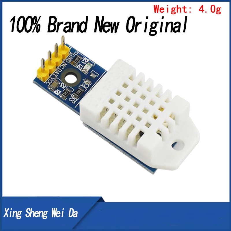 5PCS Digital temperature humid - огляд і ціна Dht22