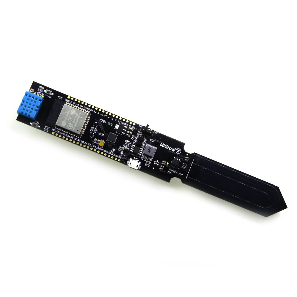ESP32 WiFi Bluetooth-compatibl - огляд і ціна Dht11