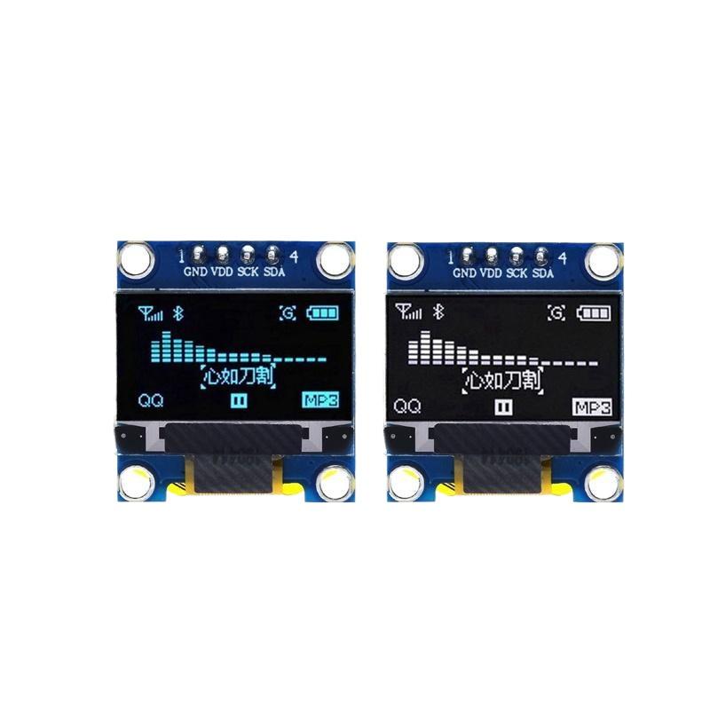 0.96 Inch 128x64 SSD1306 OLED  - огляд і ціна Oled Display 0.96