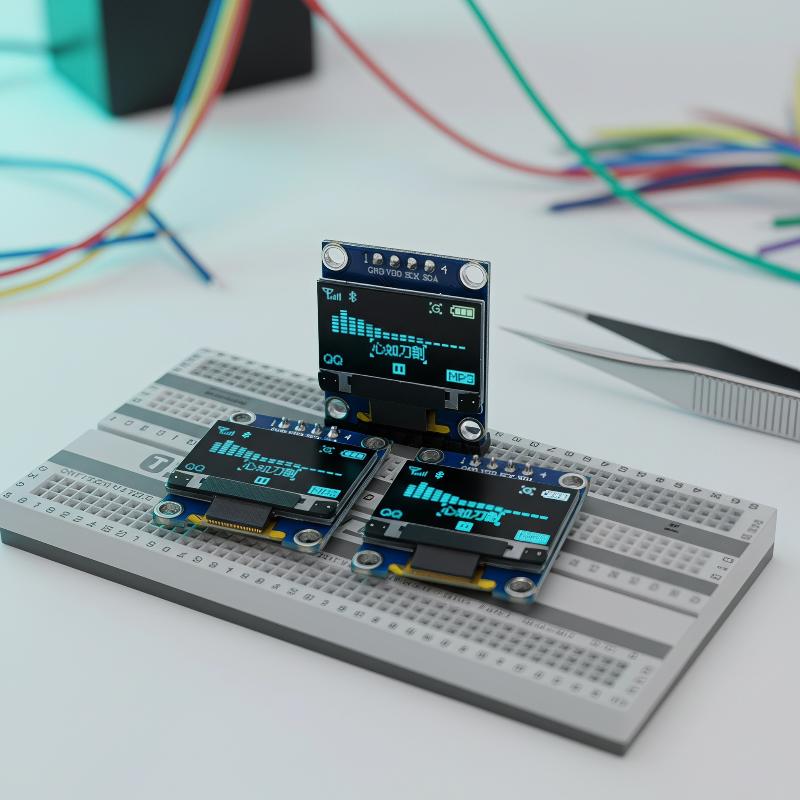 0.96 Inch 128x64 SSD1306 OLED  - огляд і ціна Oled Display 0.96
