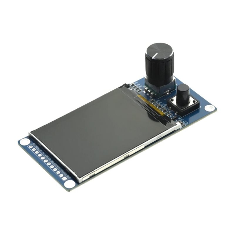 A24U Electronic Development Ki - огляд і ціна Tft Display 2.4