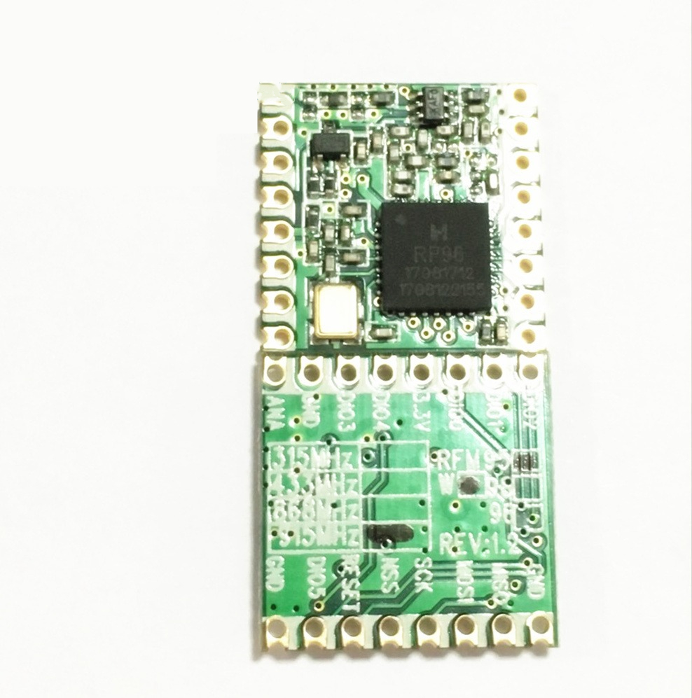 (5pcs) Original RFM95 RFM95W 8 - огляд і ціна Lora Rfm95