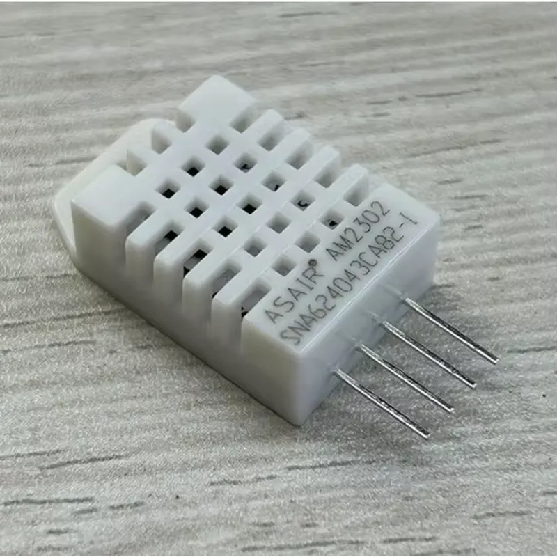 DHT22 Temperature and Humidity - огляд і ціна Dht22