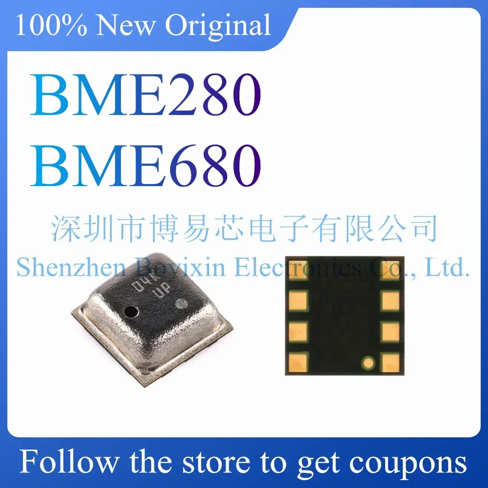 BME280 BME680 Standard version - огляд і ціна Bme280