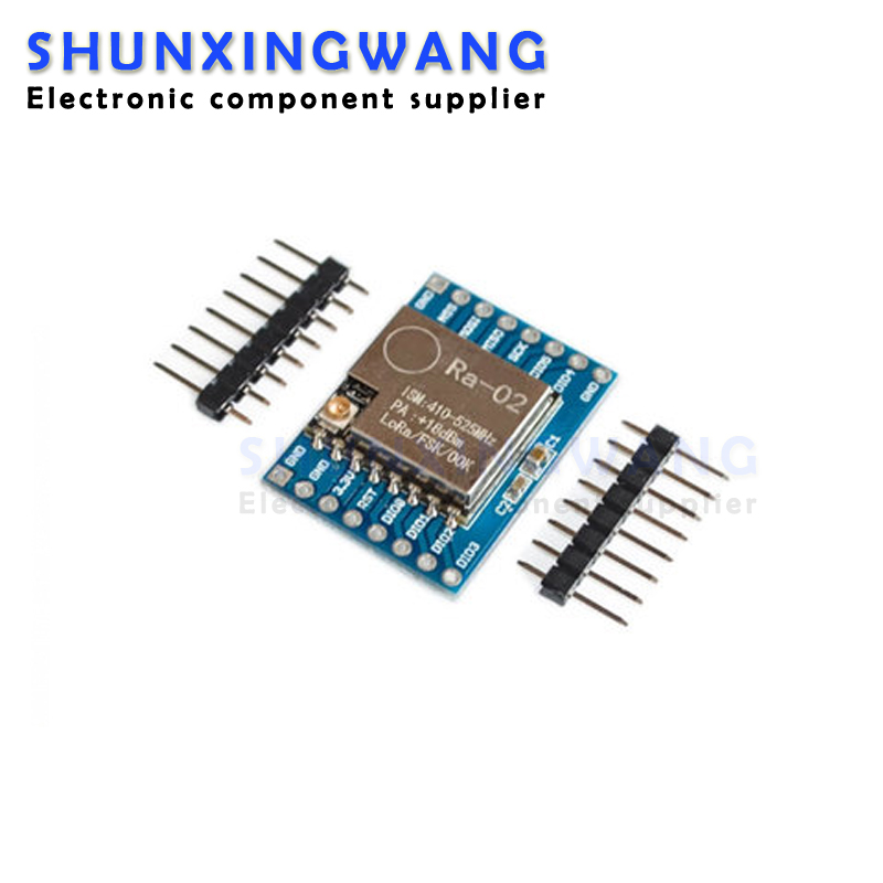 SX1278 LORA spread spectrum wi - огляд і ціна Lora Sx1278