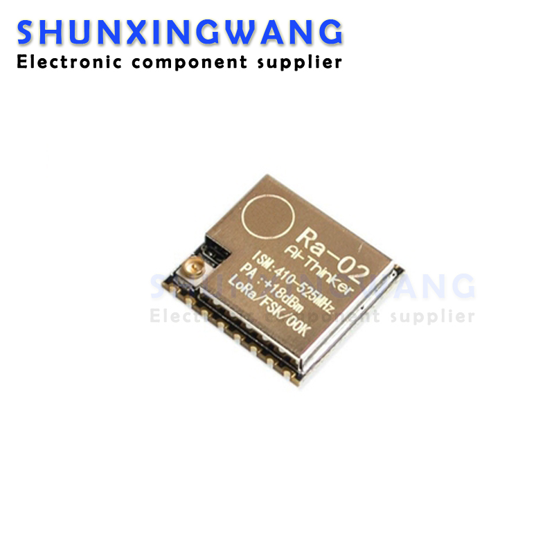 SX1278 LORA spread spectrum wi - огляд і ціна Lora Sx1278