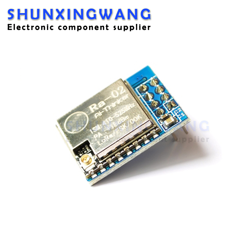 SX1278 LORA spread spectrum wi - огляд і ціна Lora Sx1278